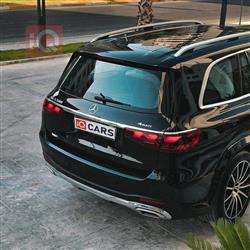 مرسيدس بنز GLS
